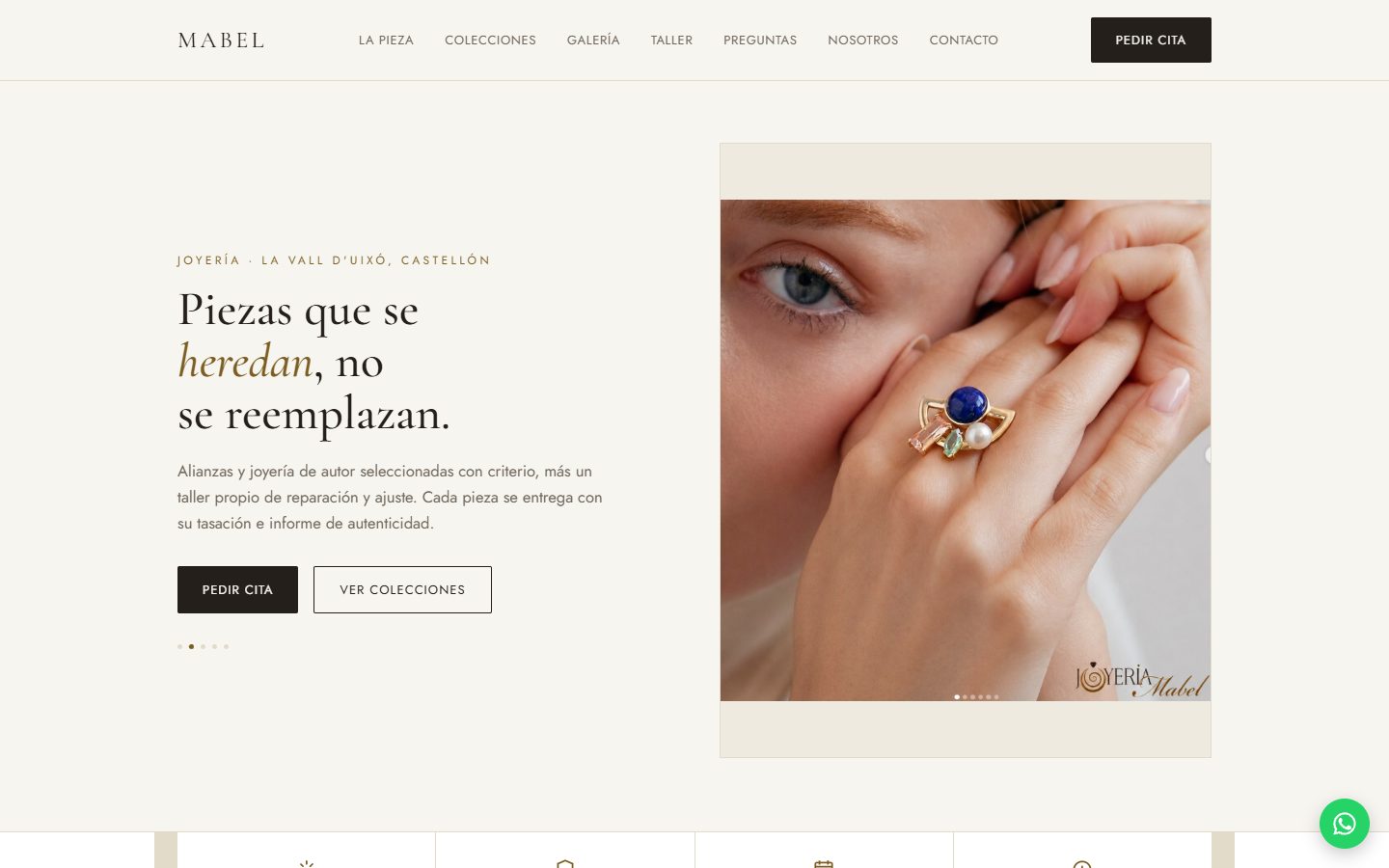 Joyería Mabel