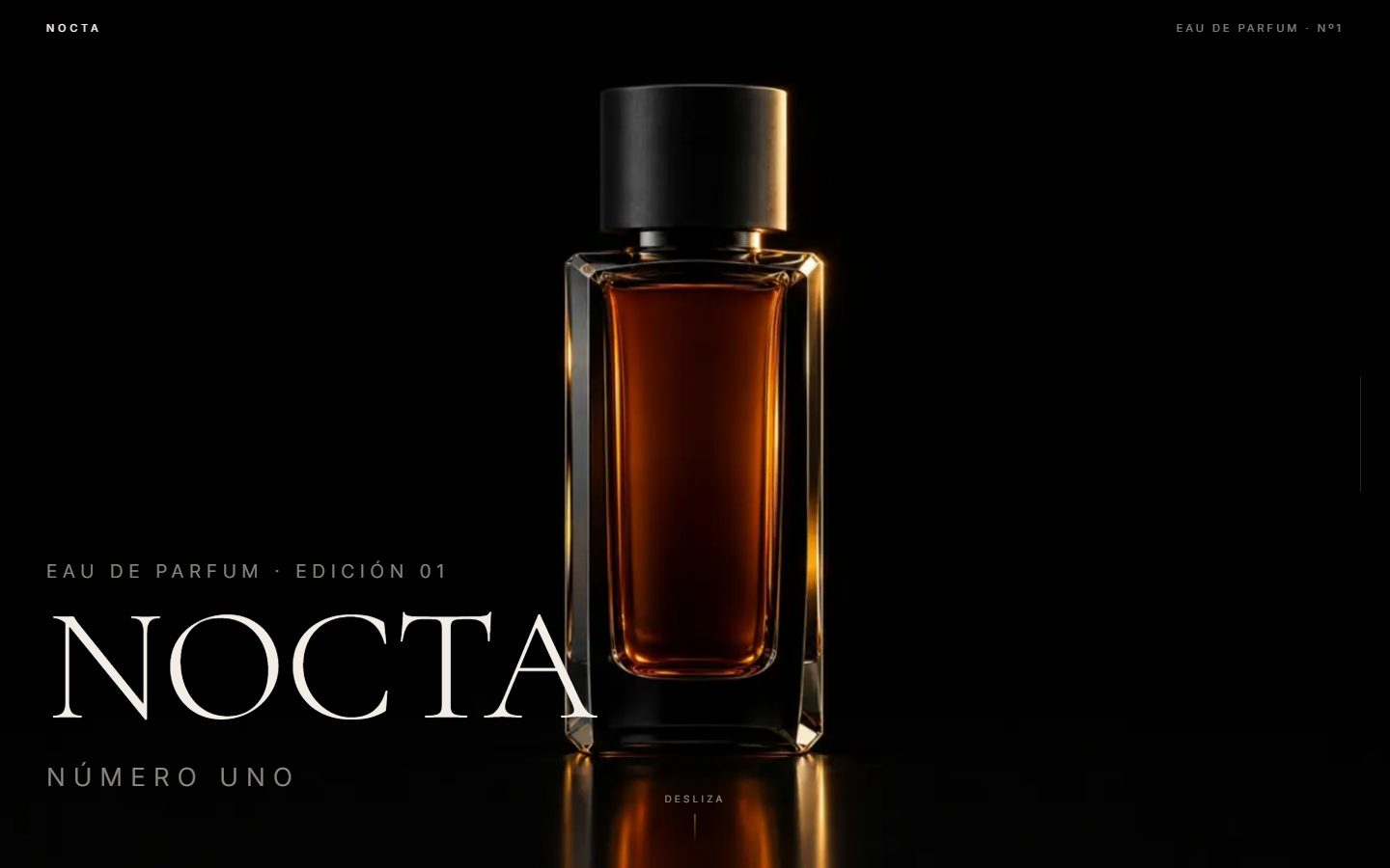 NOCTA Nº1
